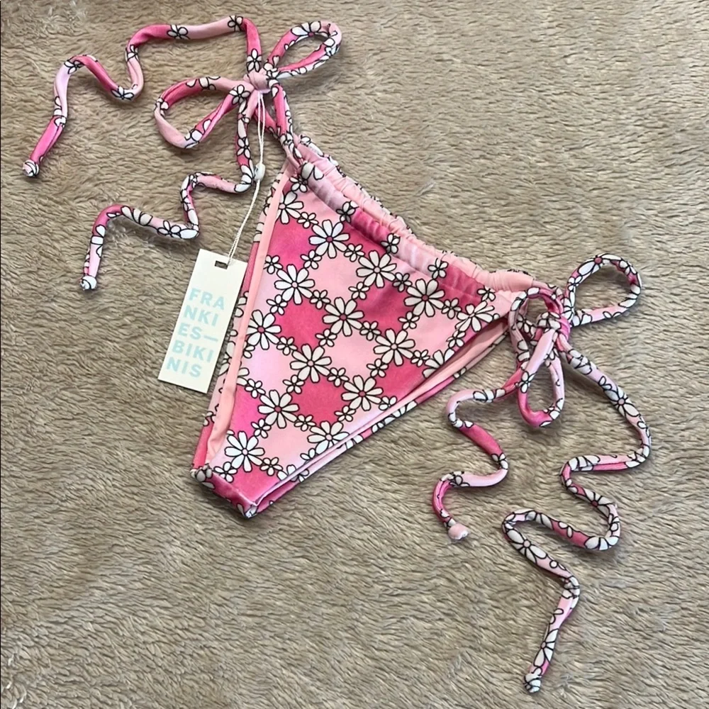 FRANKIE’S BIKINI Tía Terry Bikini Bottom